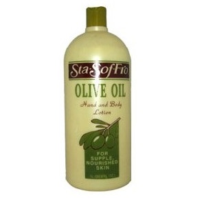 Sta Sof Fro Olive Oil Hand Body Lotion 33.8oz